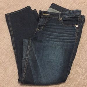 Express Skinny Jeans